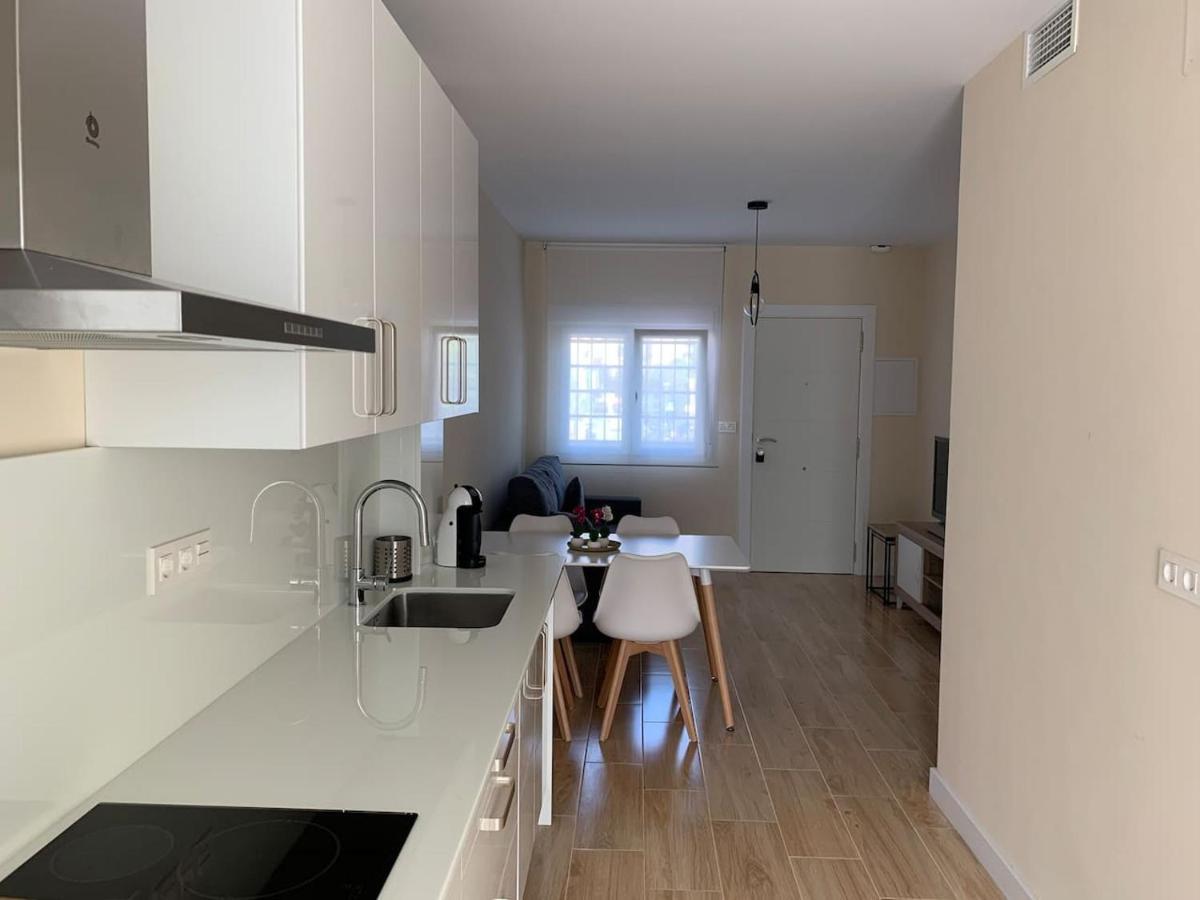 Apartamento En Granada Con Facil Aparcamiento En La Zona Eksteriør billede