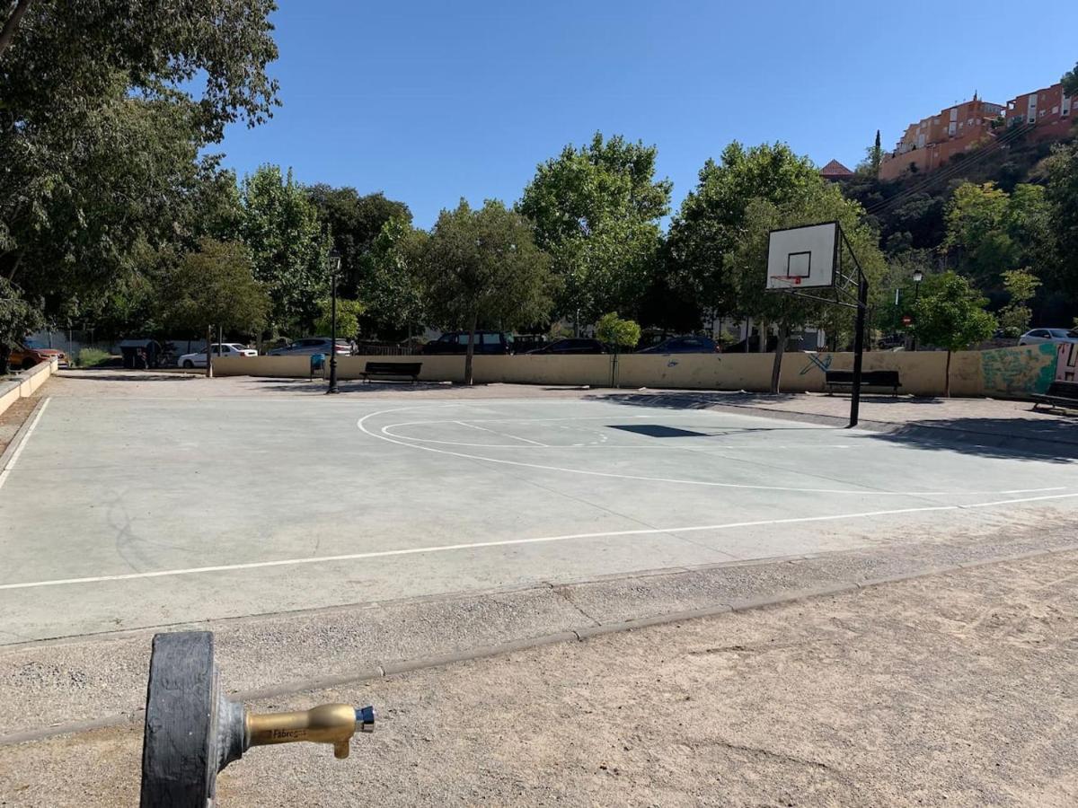 Apartamento En Granada Con Facil Aparcamiento En La Zona Eksteriør billede